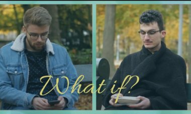 What If - by Ambre Vanneste