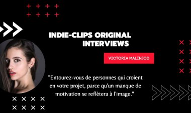 Interview Victoria Malinjod - "Don't Burst my Bubble"