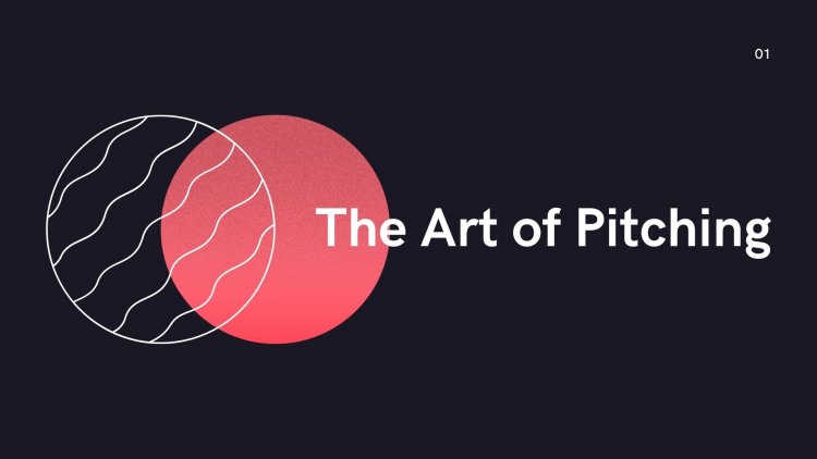 The Art of Pitching to a Producer