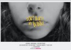 Don't Burst my Bubble - Victoria Malinjod