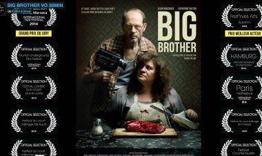 Big Brother - par Pierre Folliot