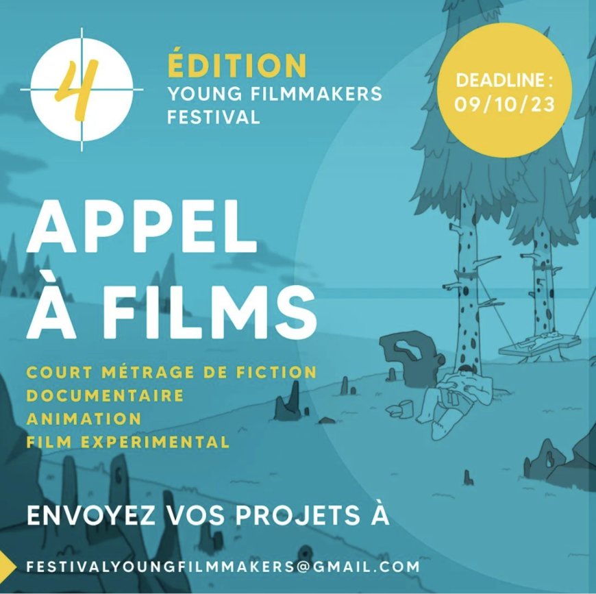 Appel à Films - YFF