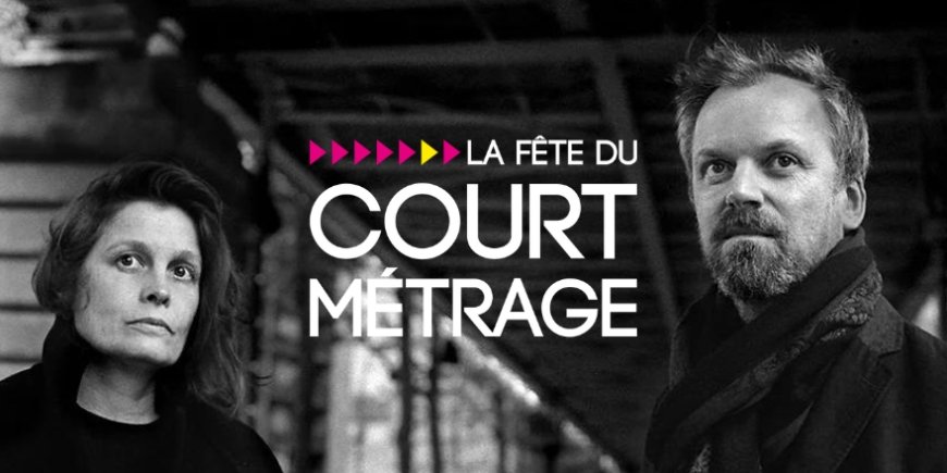 La fête du Court-Métrage,  20 - 26 Mars 2024