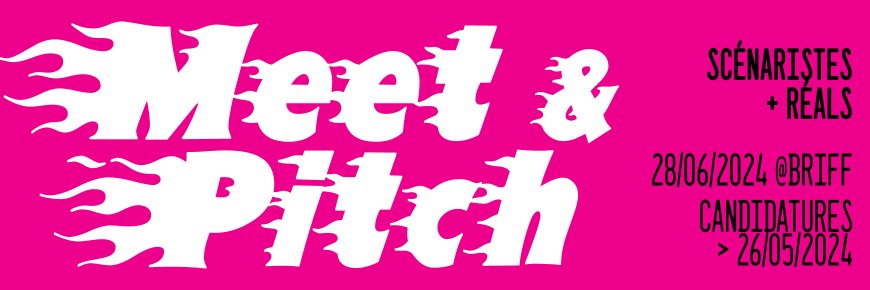MEET & PITCH @ BRIFF 2024 - ASA