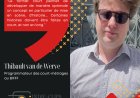 Interview Thibault van de Werve - Programmateur court-métrages au BIFFF