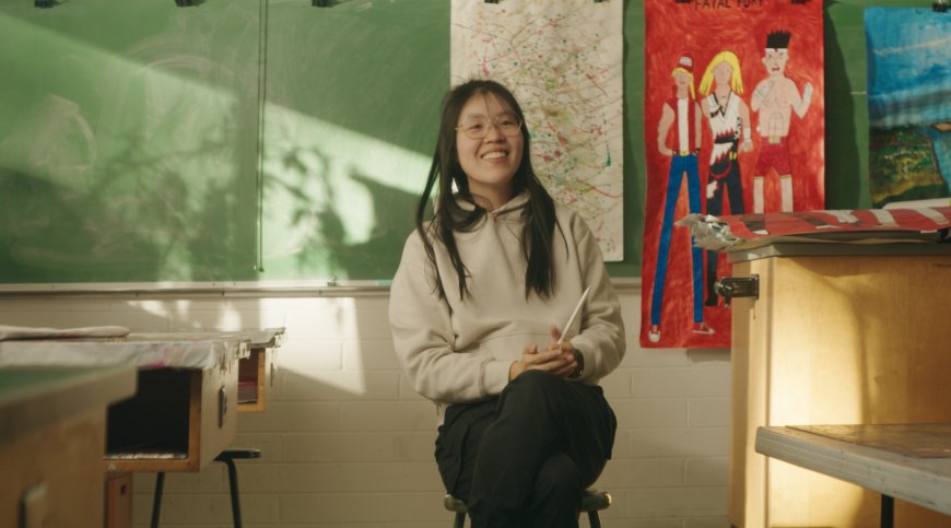 Valerie Tan "Focus on the Story above all else" - Indie-Clips Original Interview