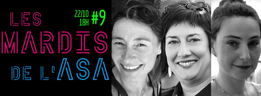 Mardi #9 ASA: COMMISSION ET AIDES