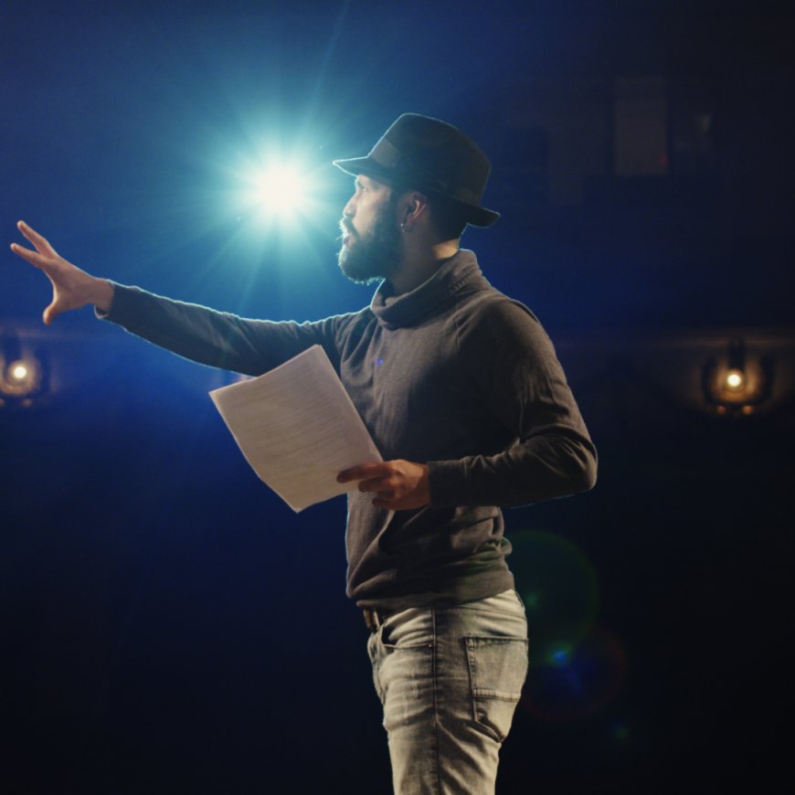 The Benefits of Making Short Films for Actors