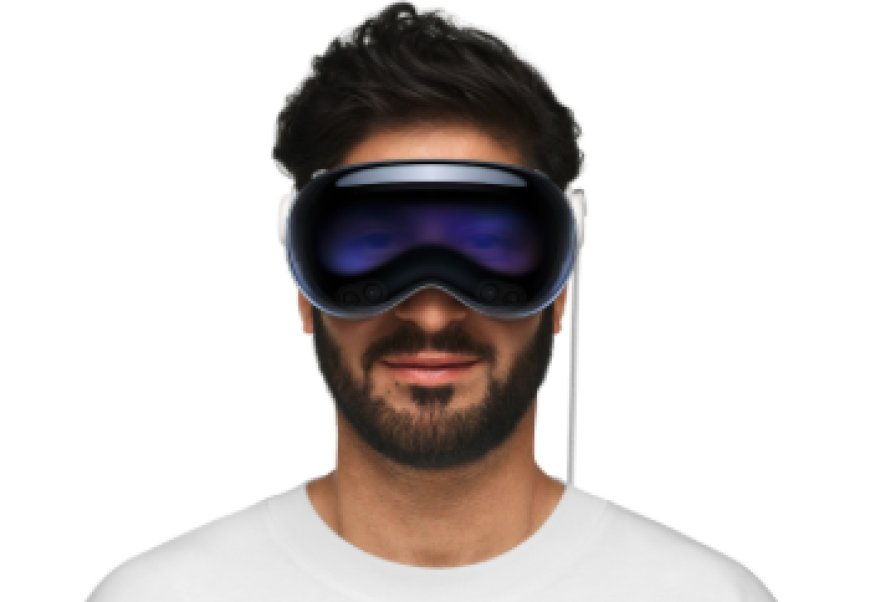 The  Vision Pro: Revolutionizing the Short Film Industry – A Personal Experience