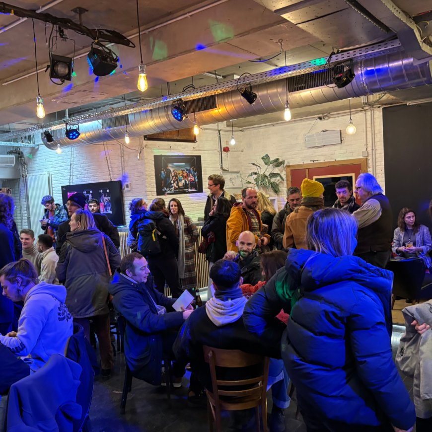 Young Filmmakers Festival 2025 : Une Soirée de Courts-Métrages Inspirants