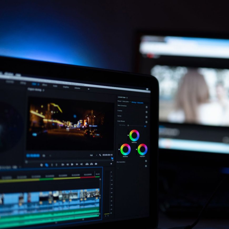 The Role of a Film Editor: What They Do & How to Get There