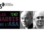 MARDI #17 - LES RÈGLES DU THRILLER 23 Sept
