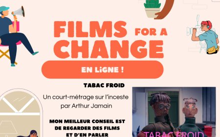 Tabac Froid : Parler de l'Inceste - Arthur Jamain